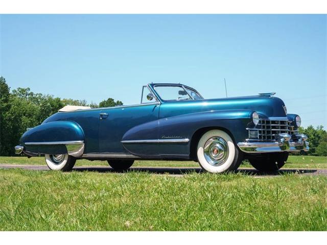 1947 Cadillac Series 62 (CC-1859069) for sale in St. Louis, Missouri