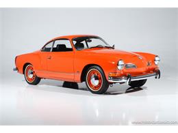 1972 Volkswagen Karmann Ghia (CC-1859070) for sale in Farmingdale, New York