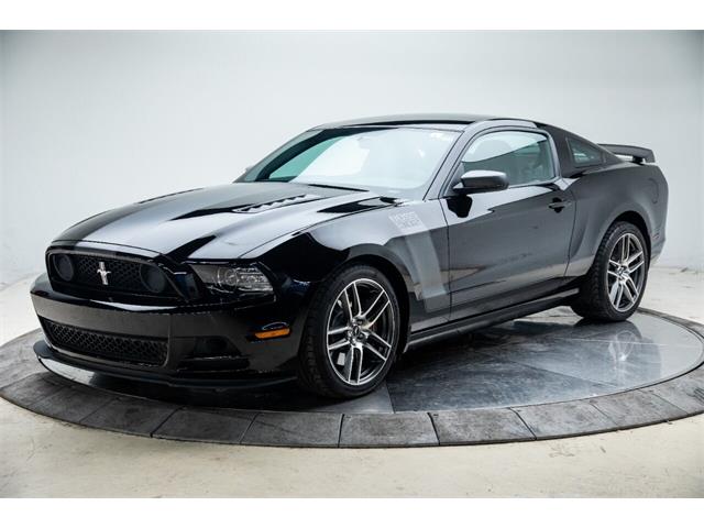 2013 Ford Mustang (CC-1859081) for sale in Cedar Rapids, Iowa