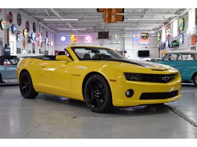 2013 Chevrolet Camaro (CC-1859083) for sale in Wayne, Michigan