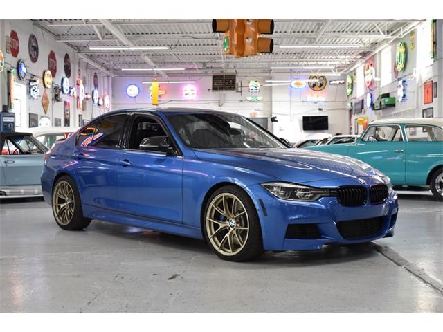 2017 BMW 340 (CC-1859085) for sale in Wayne, Michigan