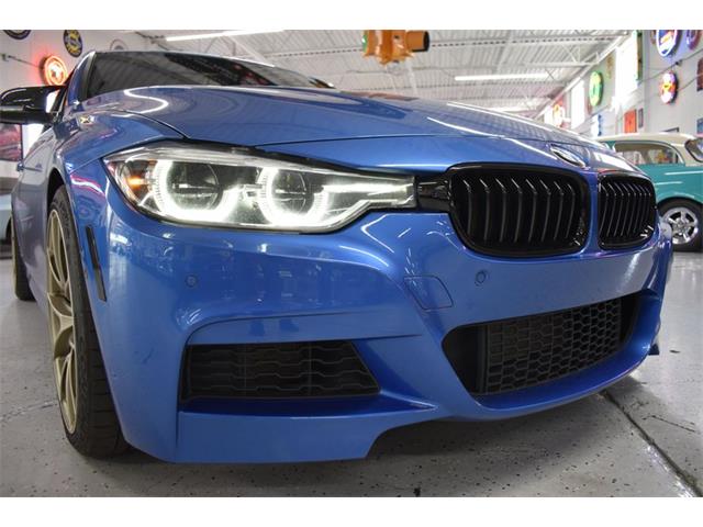 2017 BMW 340 (CC-1859085) for sale in Wayne, Michigan