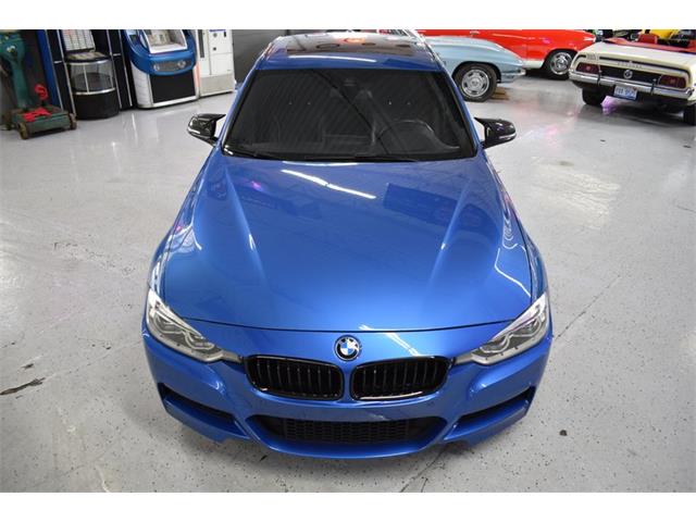 2017 BMW 340 (CC-1859085) for sale in Wayne, Michigan