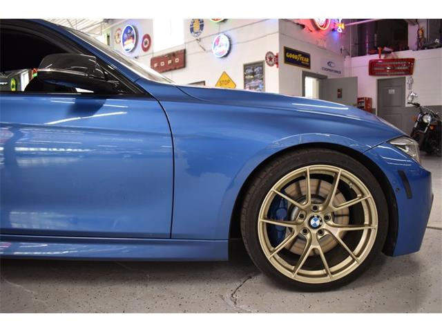 2017 BMW 340 (CC-1859085) for sale in Wayne, Michigan