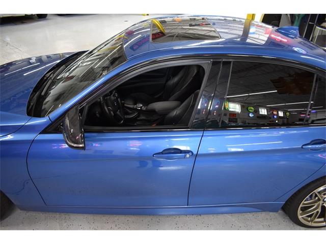 2017 BMW 340 (CC-1859085) for sale in Wayne, Michigan