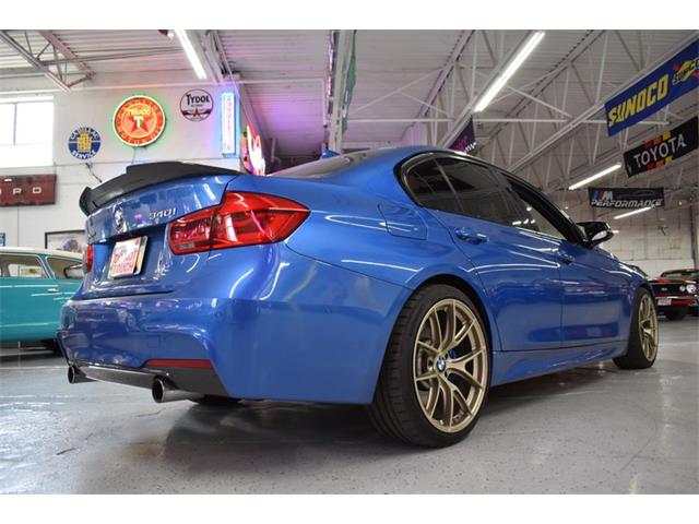 2017 BMW 340 (CC-1859085) for sale in Wayne, Michigan