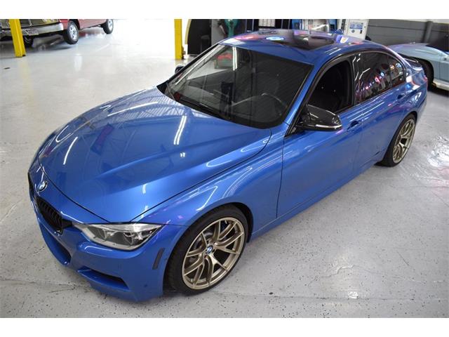 2017 BMW 340 (CC-1859085) for sale in Wayne, Michigan