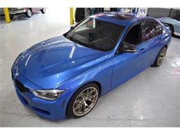 2017 BMW 340 (CC-1859085) for sale in Wayne, Michigan