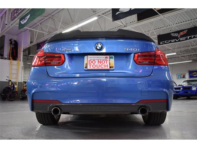 2017 BMW 340 (CC-1859085) for sale in Wayne, Michigan