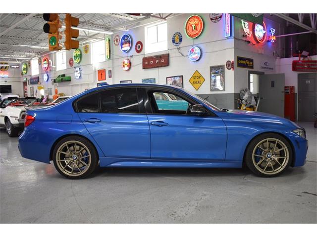 2017 BMW 340 (CC-1859085) for sale in Wayne, Michigan