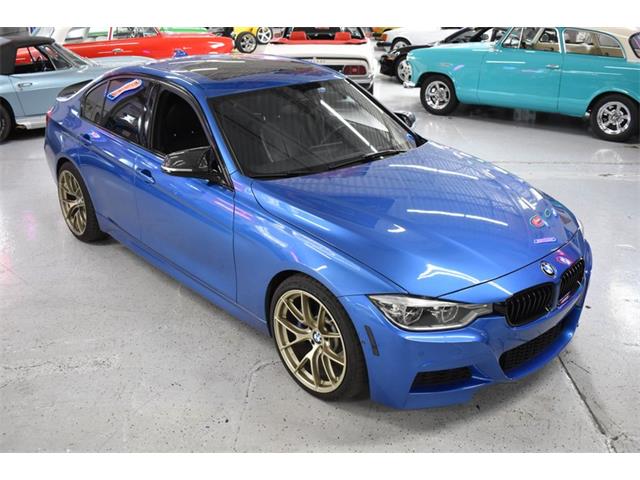 2017 BMW 340 (CC-1859085) for sale in Wayne, Michigan