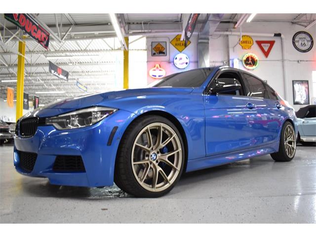 2017 BMW 340 (CC-1859085) for sale in Wayne, Michigan
