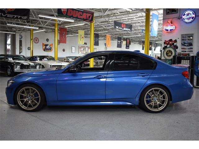 2017 BMW 340 (CC-1859085) for sale in Wayne, Michigan