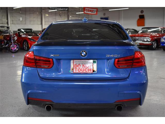 2017 BMW 340 (CC-1859085) for sale in Wayne, Michigan