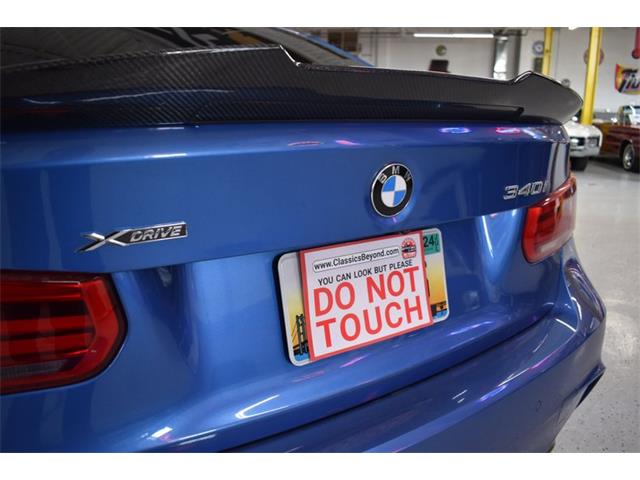 2017 BMW 340 (CC-1859085) for sale in Wayne, Michigan