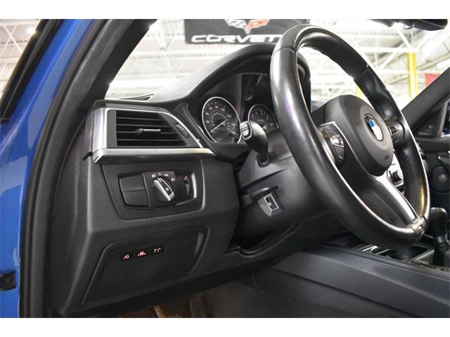 2017 BMW 340 (CC-1859085) for sale in Wayne, Michigan