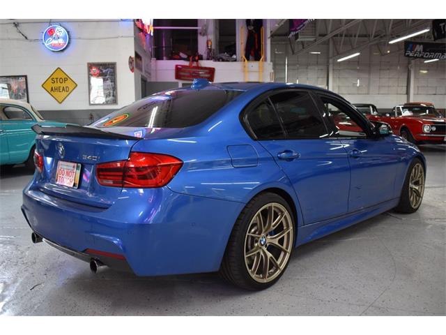 2017 BMW 340 (CC-1859085) for sale in Wayne, Michigan