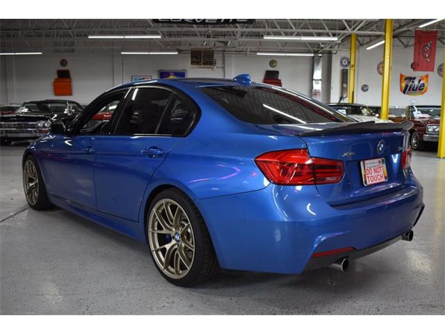 2017 BMW 340 (CC-1859085) for sale in Wayne, Michigan