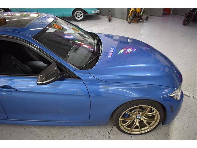2017 BMW 340 (CC-1859085) for sale in Wayne, Michigan