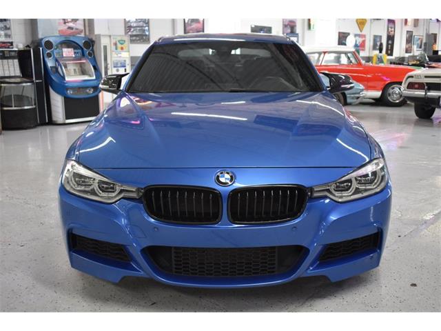2017 BMW 340 (CC-1859085) for sale in Wayne, Michigan