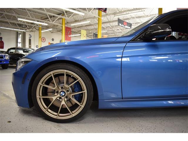 2017 BMW 340 (CC-1859085) for sale in Wayne, Michigan