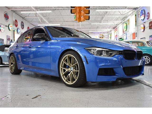 2017 BMW 340 (CC-1859085) for sale in Wayne, Michigan