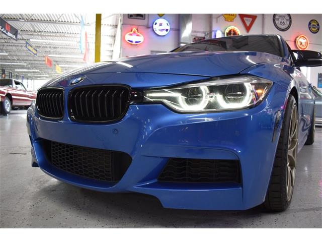 2017 BMW 340 (CC-1859085) for sale in Wayne, Michigan