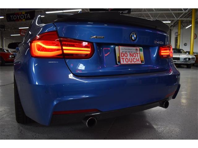 2017 BMW 340 (CC-1859085) for sale in Wayne, Michigan