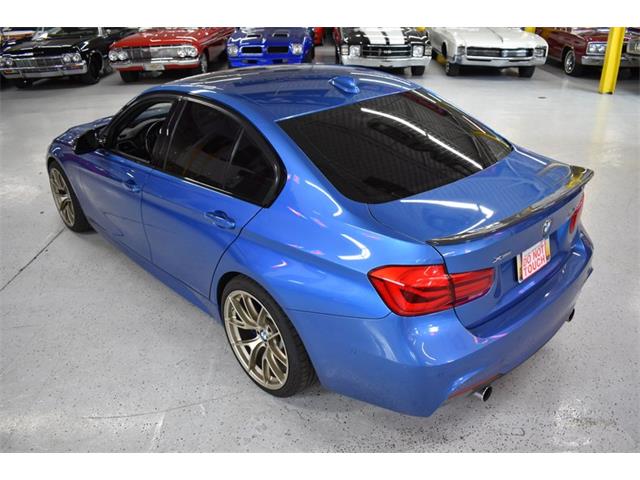 2017 BMW 340 (CC-1859085) for sale in Wayne, Michigan