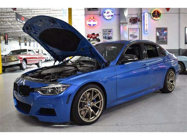 2017 BMW 340 (CC-1859085) for sale in Wayne, Michigan
