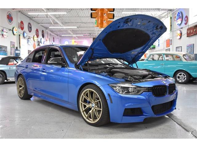 2017 BMW 340 (CC-1859085) for sale in Wayne, Michigan