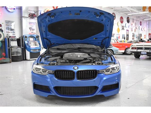2017 BMW 340 (CC-1859085) for sale in Wayne, Michigan