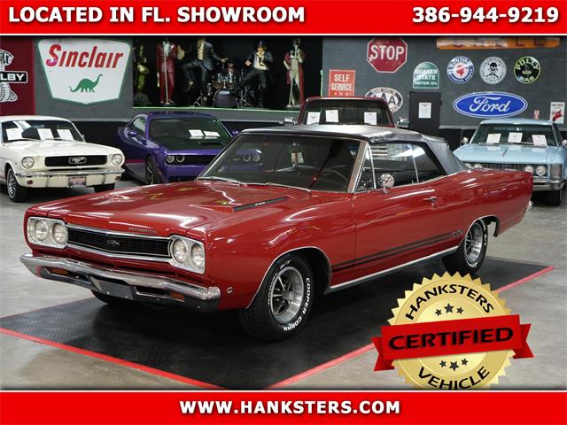 1968 Plymouth GTX (CC-1859090) for sale in Homer City, Pennsylvania