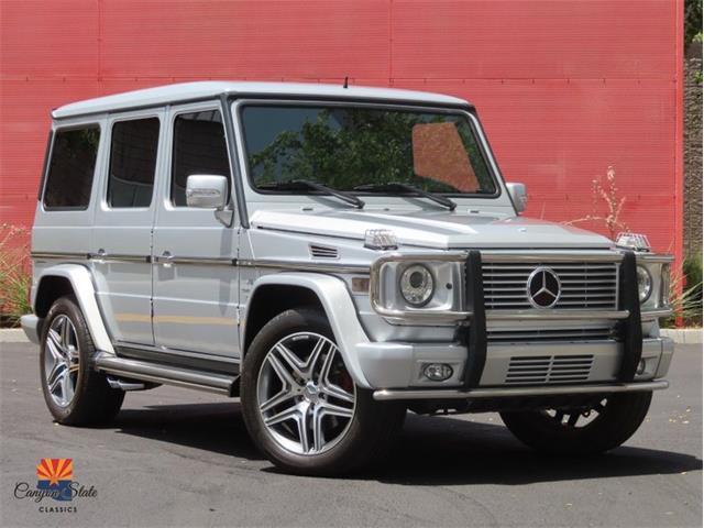 2007 Mercedes-Benz G-Class (CC-1859096) for sale in Mesa, Arizona