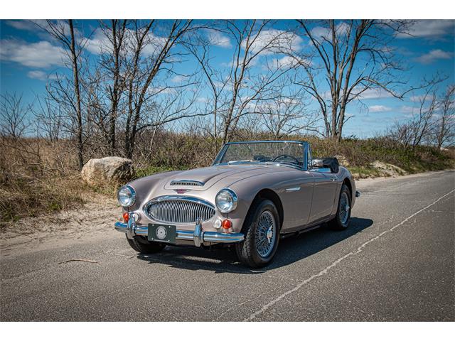 1967 Austin-Healey 3000 Mark III BJ8 (CC-1859097) for sale in Stratford, Connecticut