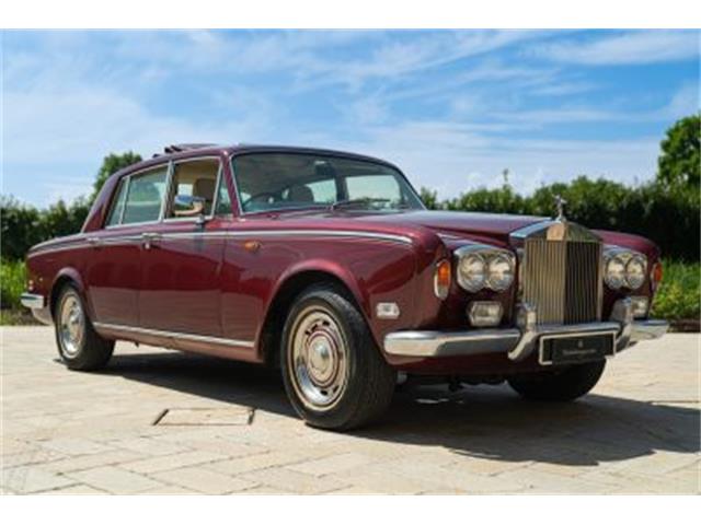 1974 Rolls-Royce Silver Shadow (CC-1859098) for sale in Reggio nell'Emilia, Italy