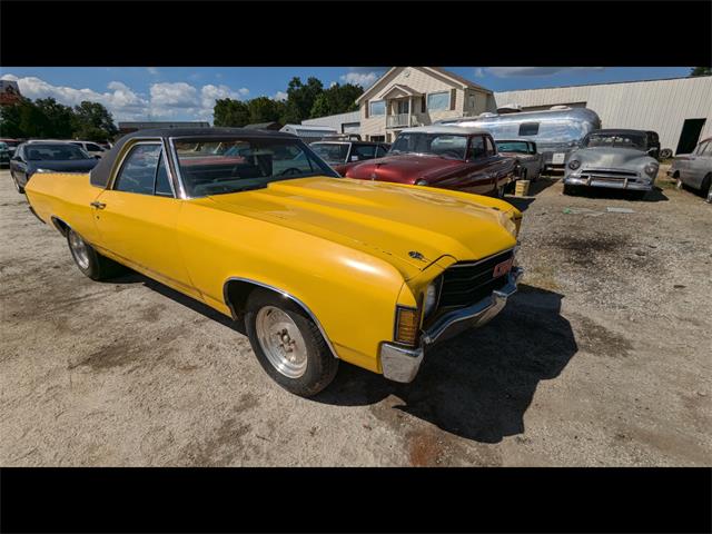 1972 GMC Sprint (CC-1859100) for sale in Gray Court, South Carolina