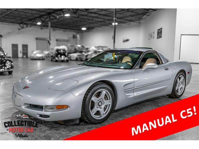 1999 Chevrolet Corvette (CC-1859105) for sale in Marietta, Georgia