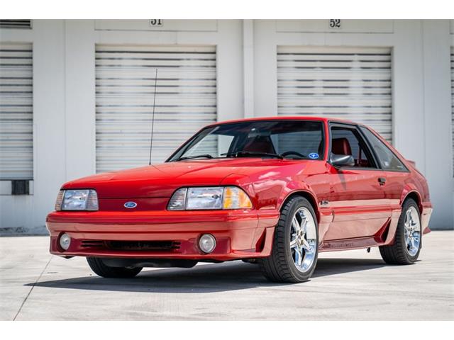 1988 Ford Mustang GT (CC-1859106) for sale in Fort Lauderdale, Florida