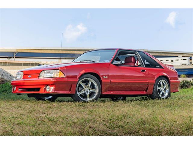 1988 Ford Mustang GT (CC-1859106) for sale in Fort Lauderdale, Florida