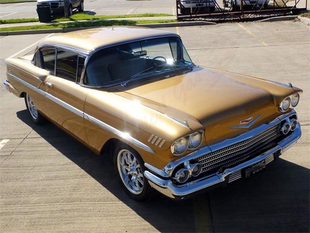 1958 Chevrolet Bel Air (CC-1859114) for sale in Arlington, Texas