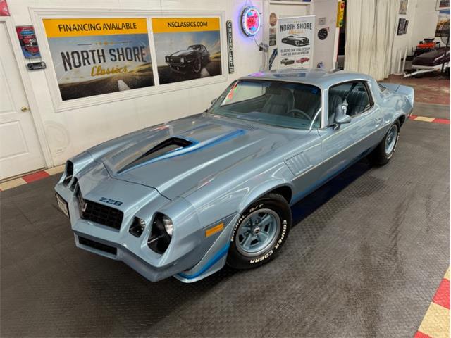 1979 Chevrolet Camaro (CC-1859116) for sale in Mundelein, Illinois