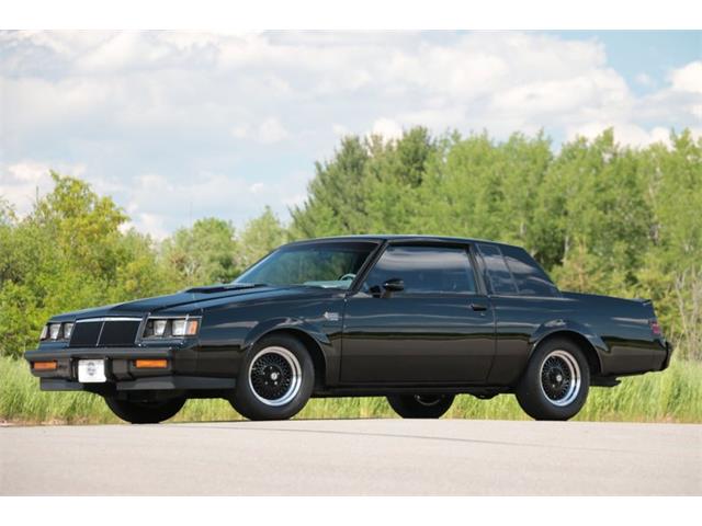 1986 Buick Grand National (CC-1850912) for sale in Stratford, Wisconsin