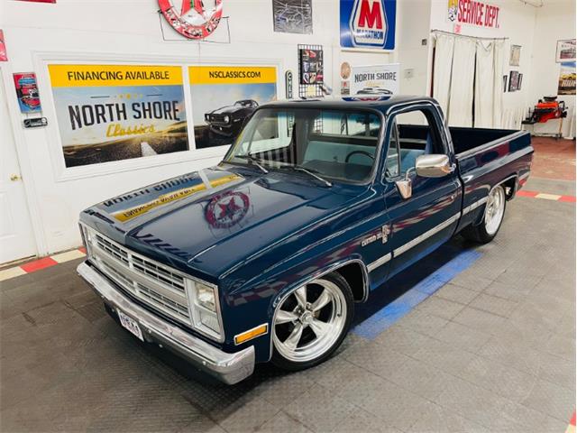 1987 Chevrolet Pickup (CC-1859120) for sale in Mundelein, Illinois