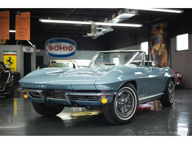 1966 Chevrolet Corvette (CC-1859121) for sale in Cincinnati, Ohio