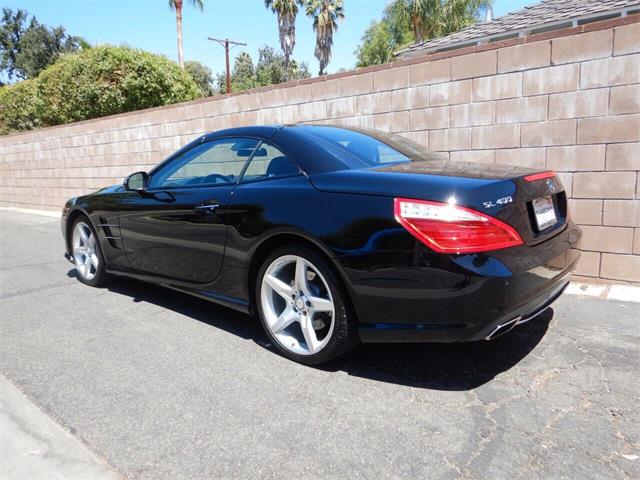 2015 Mercedes-Benz SL-Class (CC-1859123) for sale in Woodland Hills, California