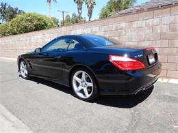 2015 Mercedes-Benz SL-Class (CC-1859123) for sale in Woodland Hills, California