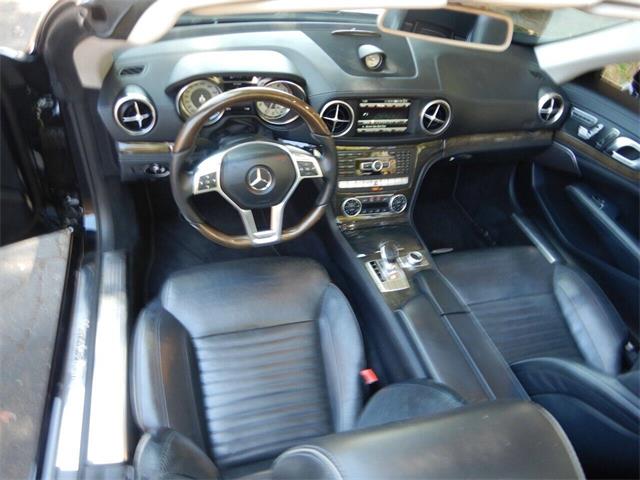 2015 Mercedes-Benz SL-Class (CC-1859123) for sale in Woodland Hills, California