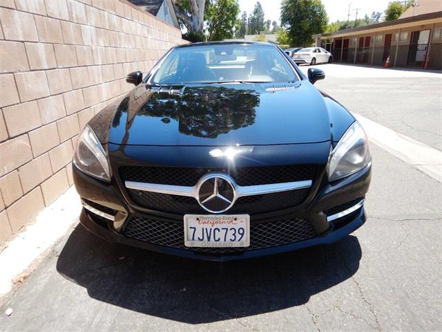 2015 Mercedes-Benz SL-Class (CC-1859123) for sale in Woodland Hills, California