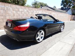 2015 Mercedes-Benz SL-Class (CC-1859123) for sale in Woodland Hills, California